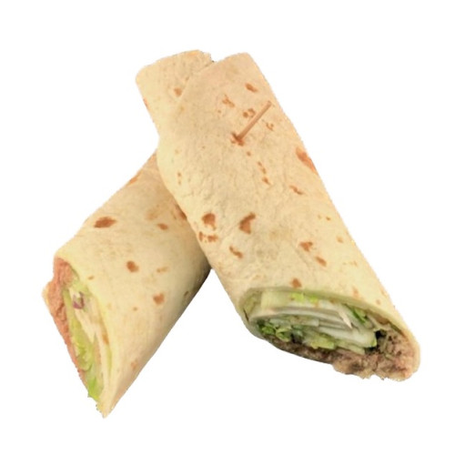 Maaltijdwrap Tonijn